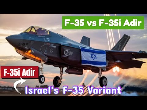 Israel Modified the F-35 and Created a Monster