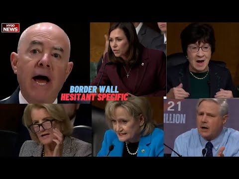 Biden DHS Mayorkas Denies Wall Is Part Of Solution, Hesitant To Name Specific Border Policies