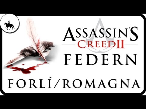 Assassin's Creed 2 - Alle Federn/All Feathers - Forlì/Romagna - Guide