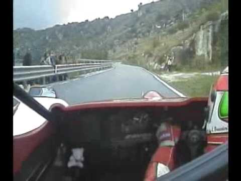 Camera car di Luigi Bruccoleri Val d'Anapo Sortino 2006