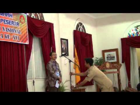 3_Message from the Regional Secretary and his staff Sumedang (Sambutan Sekwilda dan Jajarannya)