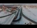 Nod Rutier Centura Brașov VO1K Cu DJ103 La Sânpetru 18 12 2016