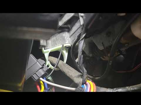 Dodge Ram no blower, ignition switch relay bypass DIY fix