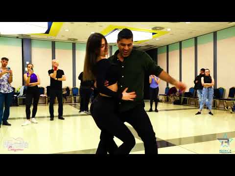 Yatin & Nikol @ Prague Bachata & Urbankiz Congress 2024 | Under the influence - Chris Brown