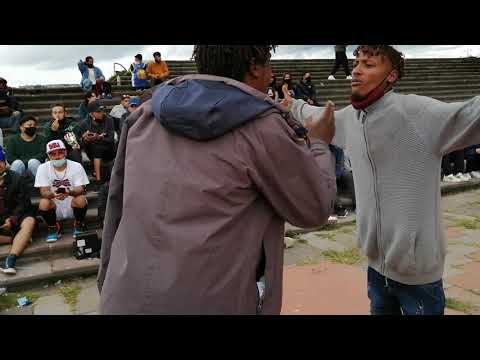 under vs Big Mind / Punchline League Segunda Fecha