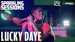 Lucky Daye’s Sparkling Sessions NYC Rooftop Performance Was Unreal