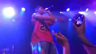 Jake miller - Party In The Penthouse [part] (Amsterdam, NL, 03/10/15)