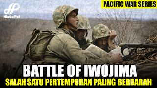 Download lagu Iwo Jima: Salah Satu Pertempuran Paling Berdar4h di Perang Pasifik | Perang Dunia II mp3 Download lagu Iwo Jima: Salah Satu Pertempuran Paling Berdar4h di Perang Pasifik | Perang Dunia II mp3