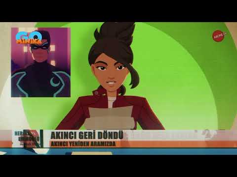 Akıncı 😎 | Kamos'un Planı | MinikaGO