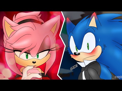 Fancy Party Shenanigans - Sonic Comic Dub [e-vay]