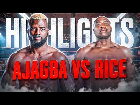Heavyweight Boxing! Efe Ajagba (NIGERIA) vs Jonathan Rice (USA) | Full Fight Highlights