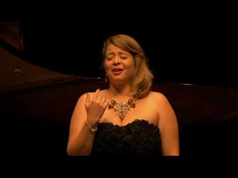 IVC Semi-Finals 2018 - Mozart, Idomeneo, Ilia's aria "Padre Germani"