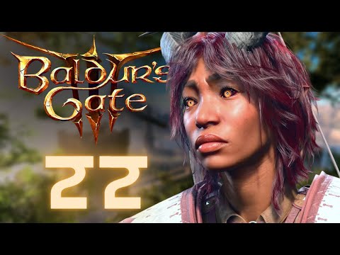 Aufbruchstimmung bei den Tieflingen! | Baldurs Gate 3 [deutsch] (22)