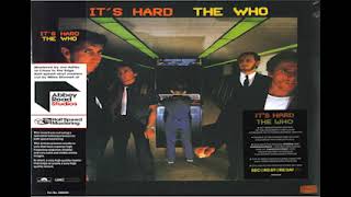 The Who - One Life&#39;s Enough (Pete on lead vocals)