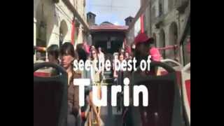 preview picture of video 'City Sightseeing Torino'