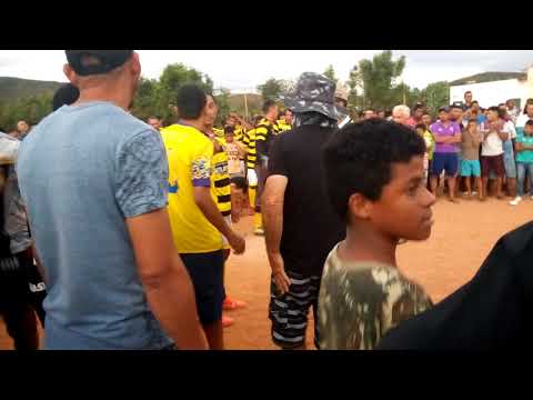 Pênaltis Semifinal: Brasiliense x Botafogo VN