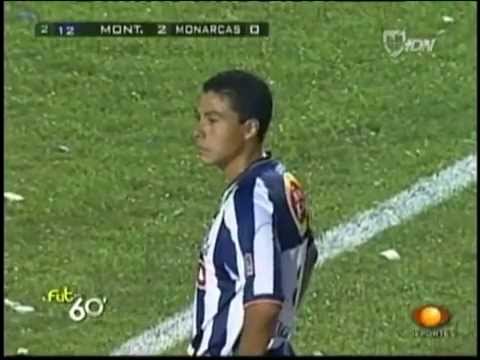 Final Clausura 2003 - Monterrey (3-1) Monarcas ***Futbol Retro***