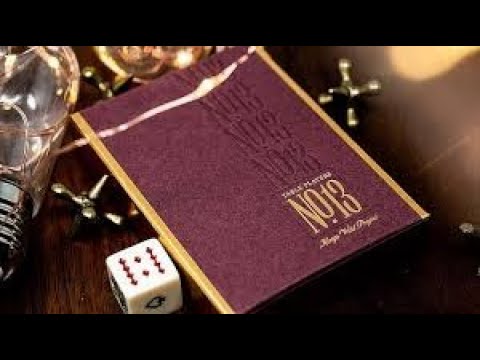 Table Players No 13 Deck Review