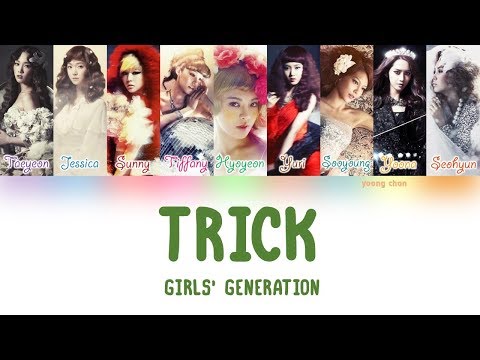 Trick video