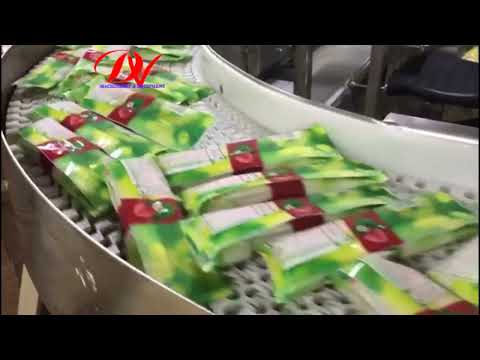 Băng tải trong thủy sản