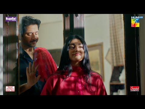 Apki Mohabbat Ka Qaidi Hoon...! #sarahkhan #imranashraf - Namak Haram - HUM TV