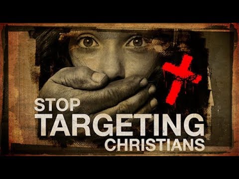 Global Christian Persecution genocide End Times News Video