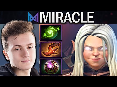 Invoker Dota 2 Gameplay Miracle with 26 Kills - Octarine