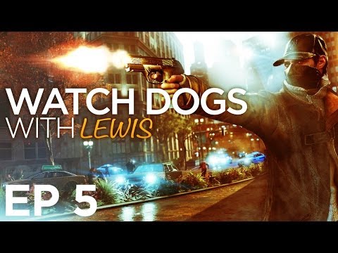 Watch Dogs - Gameplay Walkthrough Part 5 [Act 1: Mission 2] - W/Commentary