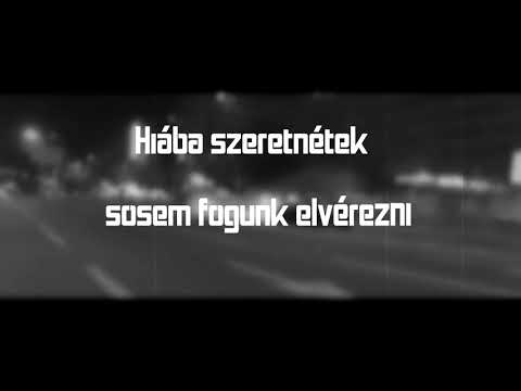 FMBR - Megállás nélkül (Lyrics Video)