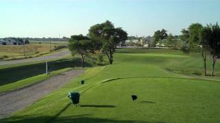 preview picture of video 'Sugar Creek Municipal Golf Course | Hole #9, Waukee IA'