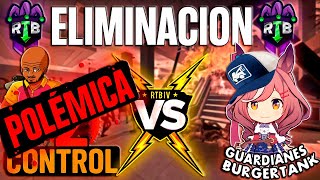 TORNEO LEFT 4 DEAD 2 RTB IV | Control Z VS Guardianes De La Burguertank | ELIMINACIÓN +F1