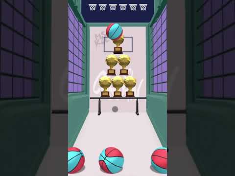 Basketball Roll - Shoot Hoops