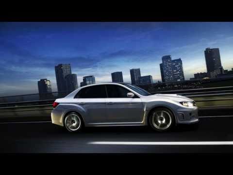 2011 Subaru WRX STI tS