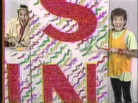 CBS Saturday Morning Promo (1989)