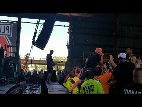 Misery Signals: A Victim, A Target - Furnace Fest 2022 (9/24/22)