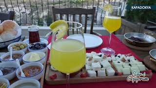 MAKS CAVE HOUSE HOTEL - TGRT BELGESEL / ŞEHR-İ GEZİYORUM