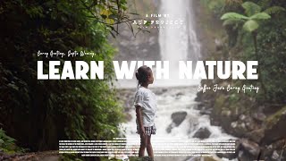 Download lagu LEARN WITH NATURE | SAPTA WENING | COFFEE JAVA CURUG GENTING | CURUG GENTING WATERFALL mp3