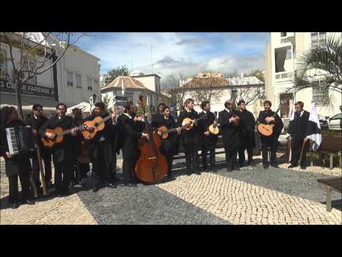 TAL Tuna Académica de Lisboa - As Sete Namoradas+Perdido em Lisboa - XVI Fartuna (2014)