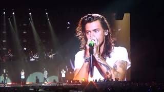 One Direction Fireproof Live Birmingham | 11.10.15