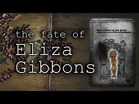 The Fate of Eliza Gibbons - Fallout 4 Far Harbor Lore