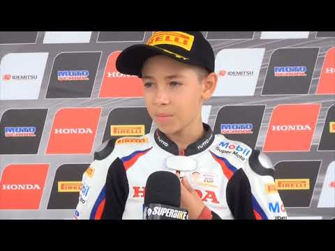 SBK 2018 1ª Etapa Interlagos-SP – Honda Junior Cup