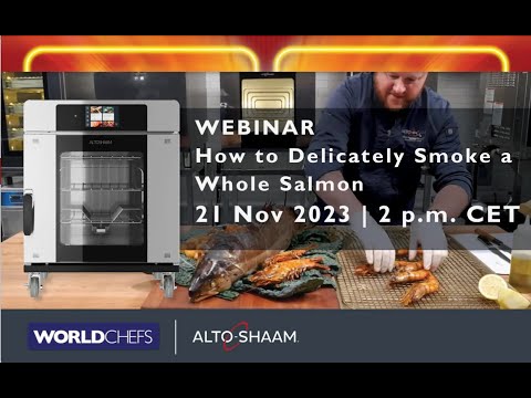 How to Delicately Smoke a Whole Salmon
