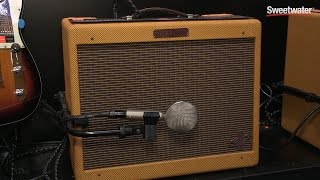 Video thumbnail for Winter NAMM 2016: Fender Edge Deluxe Amplifier by Sweetwater