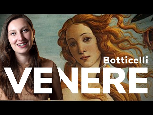 Pronunție video a Venere în Italiană