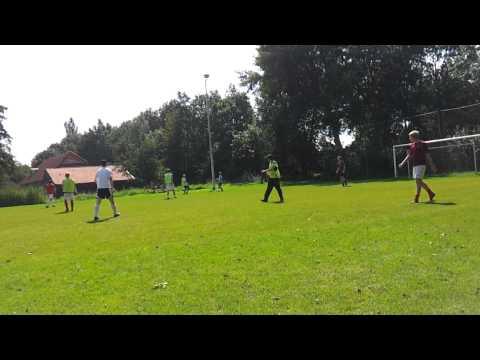 IJVV 5 Trainen - Ze maken er een klotezooi van