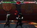 Mortal Kombat Chaotic Super Noob Saibot MK2