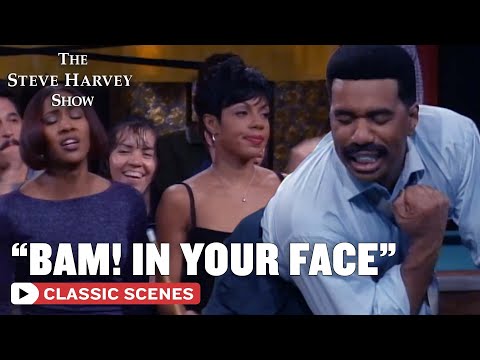 The Gang Plays Pool | The Steve Harvey Show