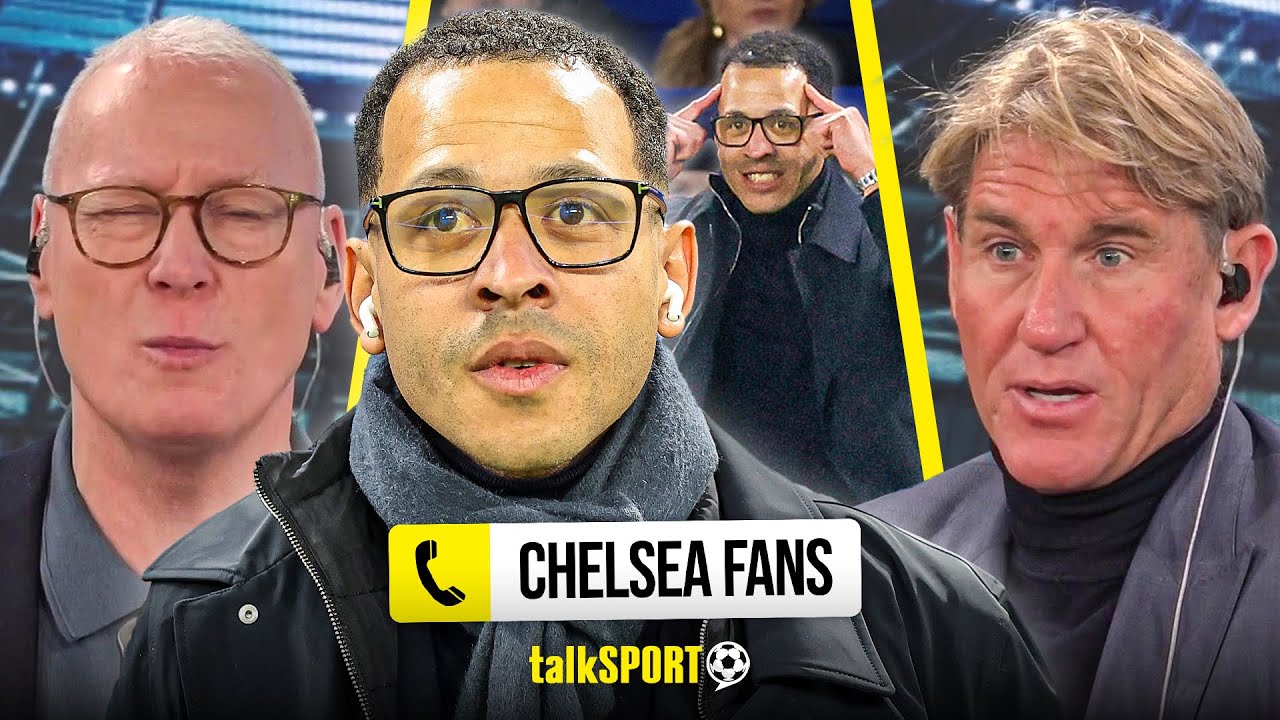 "GLORIFIED PE TEACHER!" Chelsea Fan Gives BRUTAL Assessment of Liam Rosenior After Arsenal Defeat!