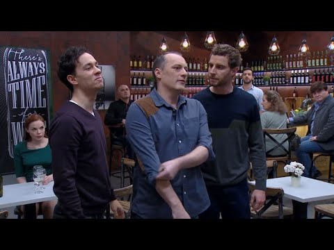 A klinika orvosai ellátják Milos baját? - Jóban Rosszban│Kedd 21.20