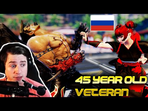 Top Russian Player is Older Than TMM... HOW?!